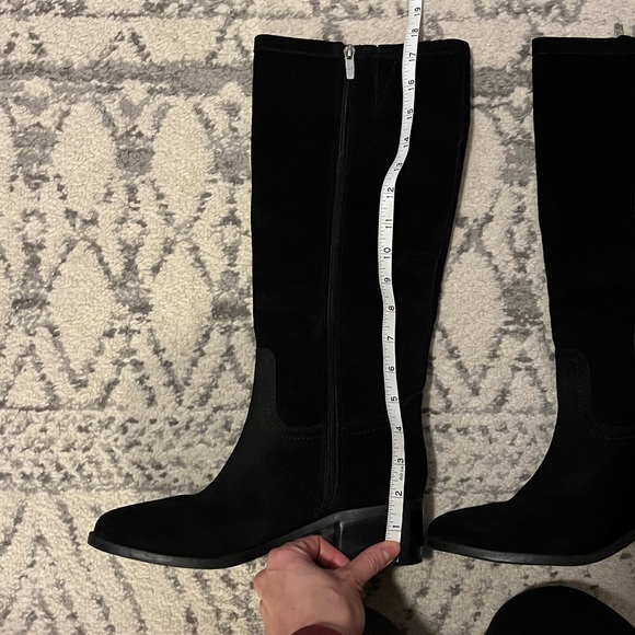 Marc Fisher Suede Boots - Picture 3 of 10